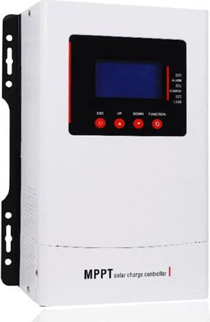 Actual product image Supersolar MPPT charge controller GL / 40 AMP