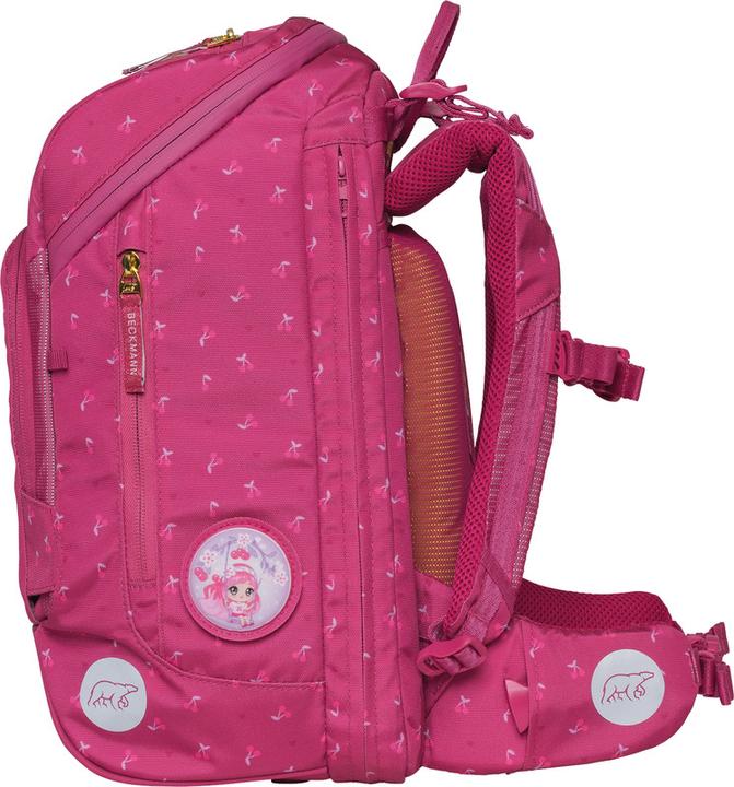 Actual product image Beckmann Zaino scolastico Active Air FLX con tasca frontale double-face (25 l)