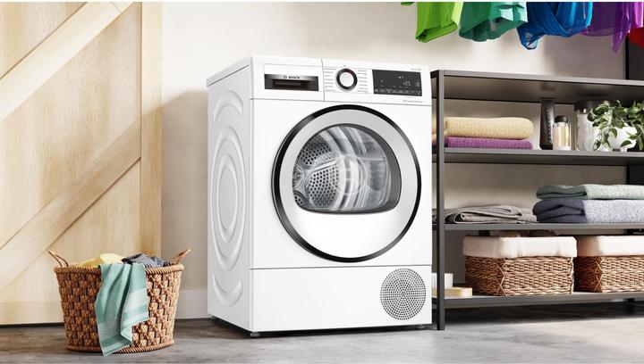 Produktbild Bosch Hausgeräte Bosch WQG235DEX Serie 6 (8 kg, Rechts)