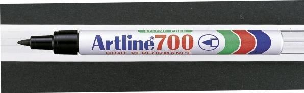 Produktbild Artline Permanent Marker 700 (Schwarz, 0.70 mm, 1 x)
