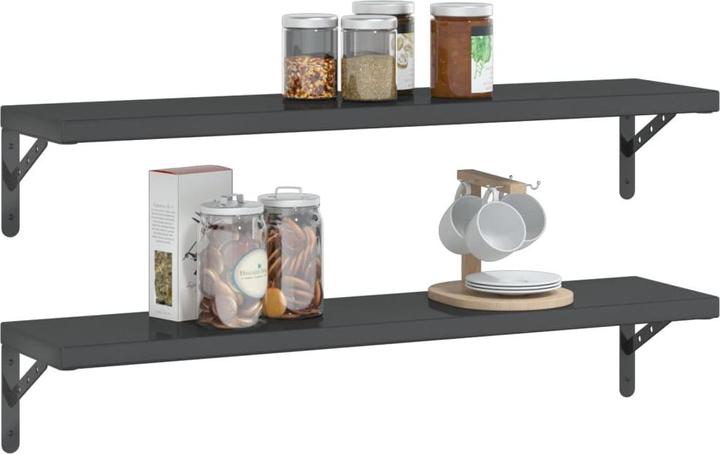 Immagine prodotto VidaXL Mensole a muro (23,5 x 15,5 x 3 cm)