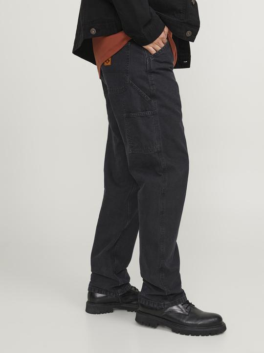 Produktbild Jack & Jones JJIEDDIE JJCARPENTER WI 050 NOOS Loose fit jeans Loose fit jeans (36)