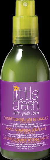 Image du produit Little Green Détachant conditionneur pour cheveux (240 ml)