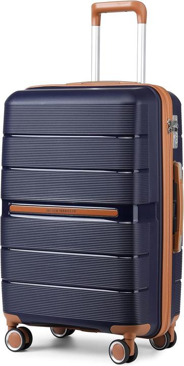 Immagine prodotto British Traveller Handgepäck Hartschalenkoffer (38 l, Bagaglio a mano (fino a 50 litri))