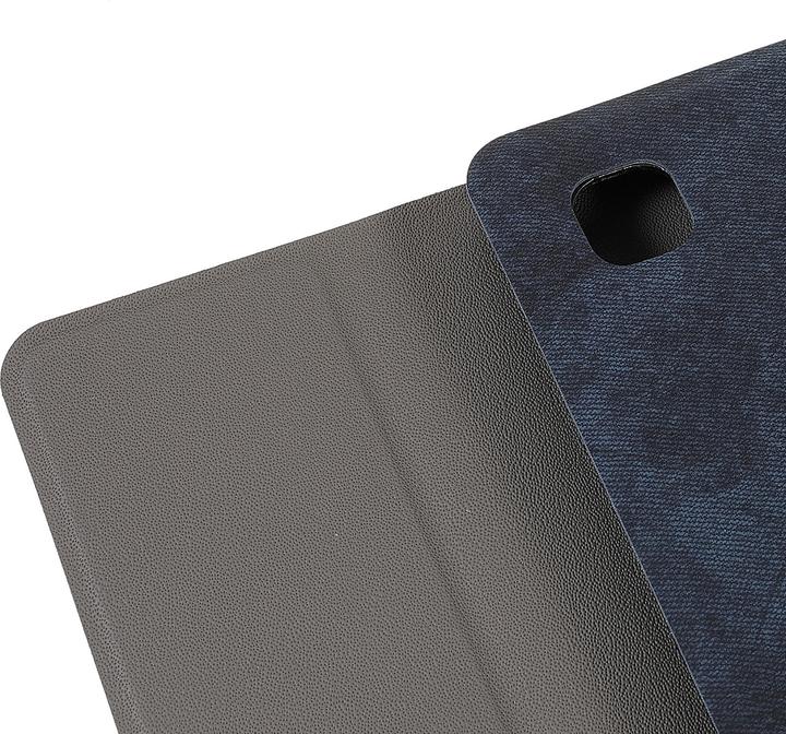 Actual product image Cazy Keyboard case compatible with Samsung Galaxy Tab A9+ - Protective case with magnetic detachable (Eng. Int., Galaxy Tab A9+)