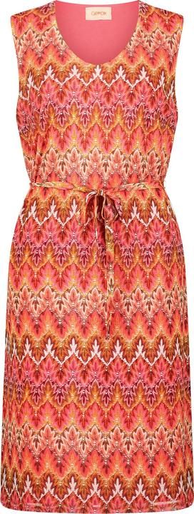 Produktbild Cartoon Casual-Kleid ohne Arm (44)