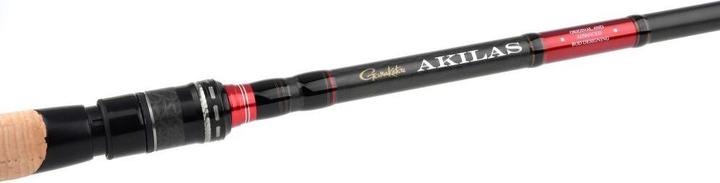 Immagine prodotto Gamakatsu Akilas Crank & Spinnerbait 2,10m (210 cm)