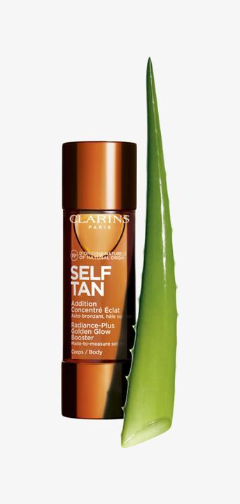 Produktbild Clarins Selbstbräuner Konzentrat (Selbstbräunungsschaum, 30 ml)