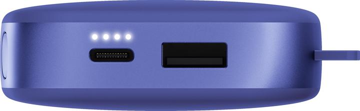 Produktbild Fresh'N Rebel Fresh 'n Rebel Powerbank 12000 mAh Blue (12000 mAh, 20 W, 44.40 Wh)
