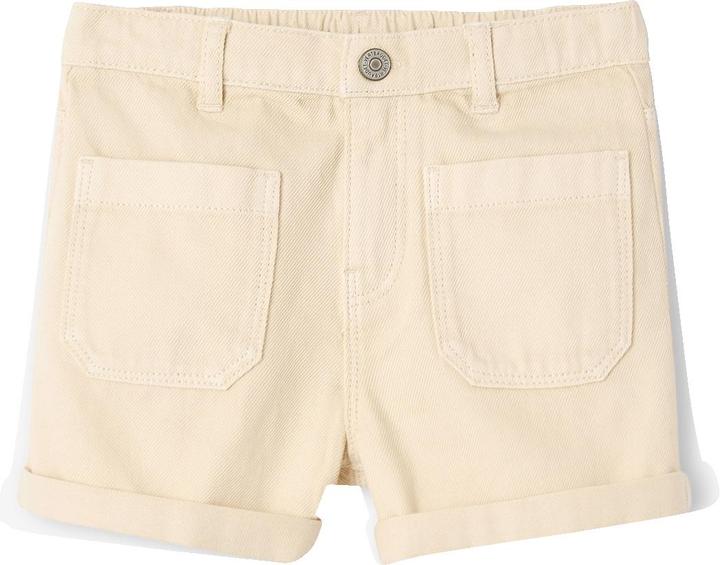 Produktbild Vertbaudet Mädchen Shorts mit aufgesetzten Taschen (140)