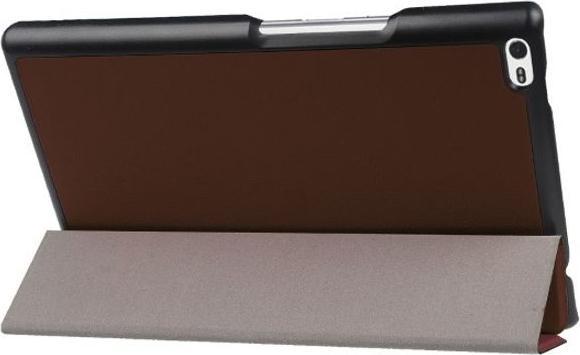 Image du produit MU Classic Housse en cuir Flip (Lenovo Onglet 4 8)