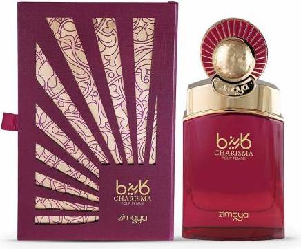 Actual product image Zimaya Ladies Charisma Perfume (Eau de parfum, 100 ml)