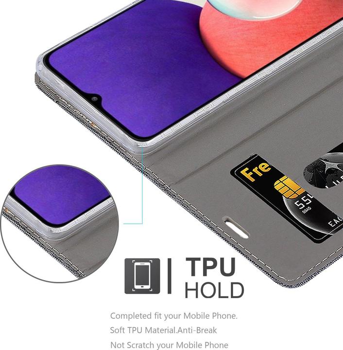 Immagine prodotto Cadorabo Copertina del libro Jeans (Samsung Galaxy A22 5G)