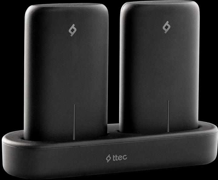Actual product image Ttec PowerStones (10000 mAh, 37 Wh)
