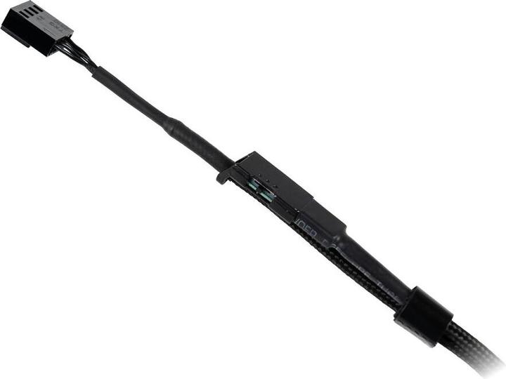 Actual product image Cooler Master VentilÃ¡tor MOBIUS 120 OC PWM (120 mm, 1 x)