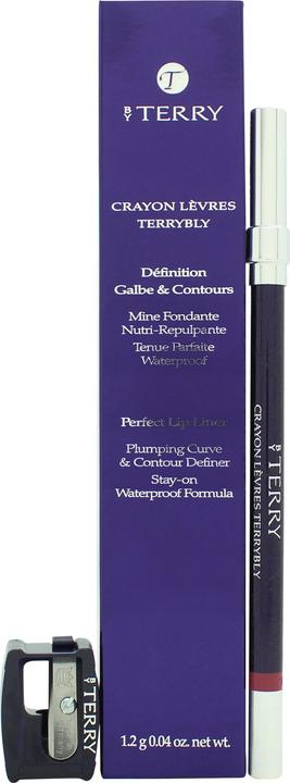 Image du produit By Terry Crayon lèvres Terrybly (No. 03 - Dolce Plum)