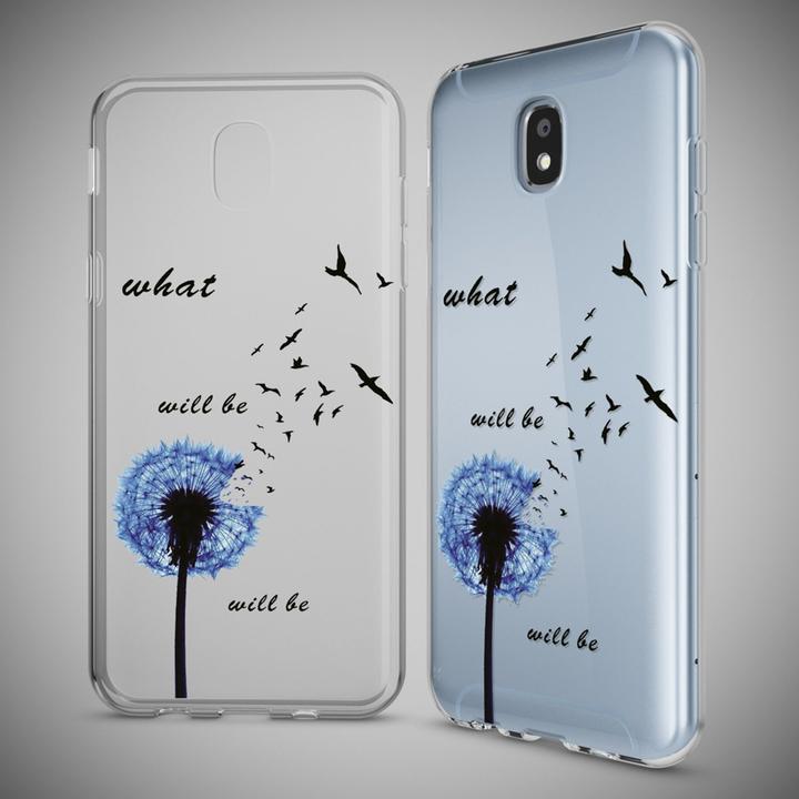 Immagine prodotto Nalia Custodia per cellulare (Samsung Galaxy J3 (2017))
