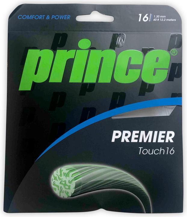 Actual product image Prince tennis strings premier touch