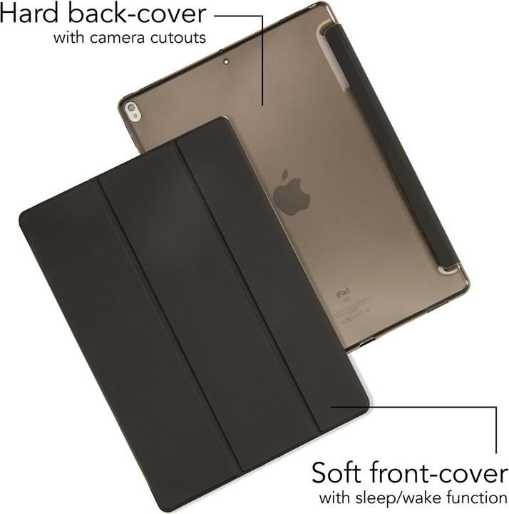 Actual product image Nalia Smart Case (iPad Pro 12.9 2017 (2. Gen))