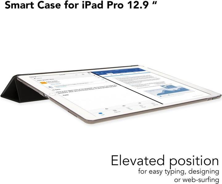 Actual product image Nalia Smart Case (iPad Pro 12.9 2017 (2. Gen))
