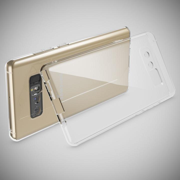 Actual product image Nalia mobile phone cover (Samsung Galaxy Note 8)