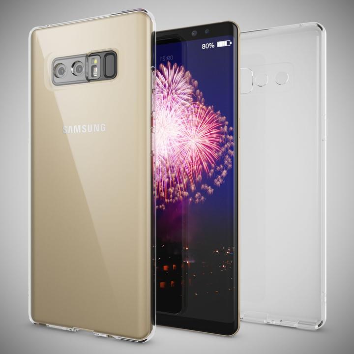 Actual product image Nalia mobile phone cover (Samsung Galaxy Note 8)
