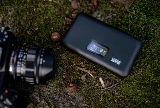 Image du produit Newell LCD-PB-SD Zweikanal-Ladegerät für LP-E6-Akkus für Canon (Chargeur de batterie d'appareil photo)
