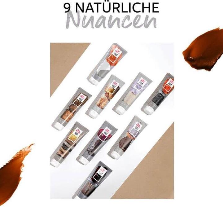 Actual product image Wella Color Fresh Mask (150 ml)