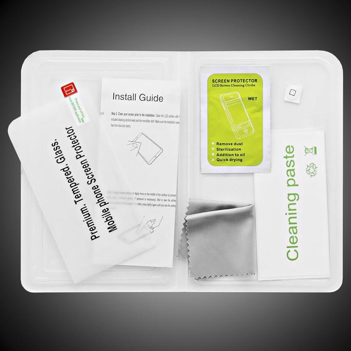 Actual product image Nalia Protective glass (1 Piece, Apple iPhone 6 Plus)