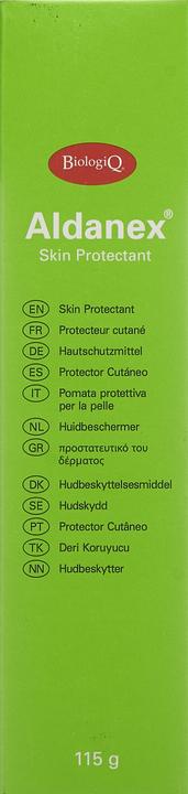 Produktbild Aldanex Wund- & Hautschutzgel (neu)