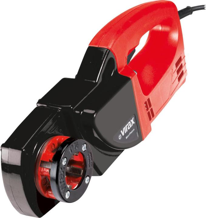 Actual product image Virax Elektrische Schneidbacke Mini Phenix 4 Bspt Rechts 1/2"-1.1/4"