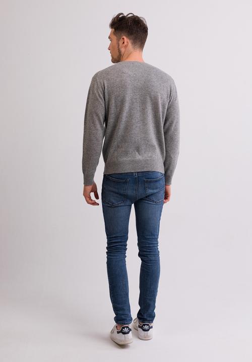 Image du produit Cash-Mere Kaschmir Rundhals Pullover (XXL)