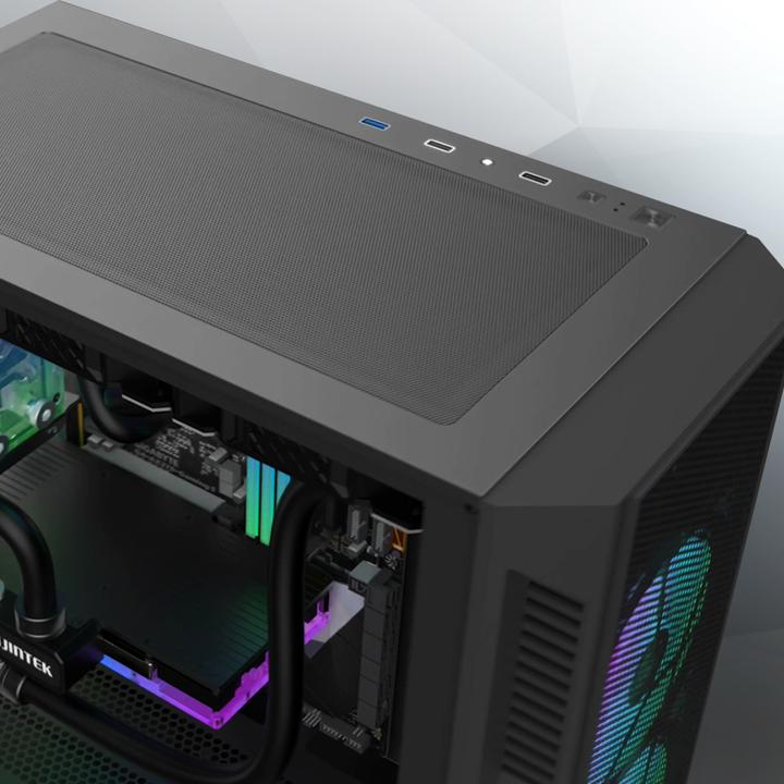 Produktbild Raijintek Arcadia III (mATX, Mini-ITX, ATX)