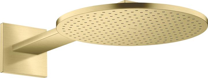 Brushed Brass