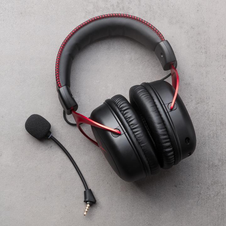 Actual product image HyperX Cloud II (Wireless)