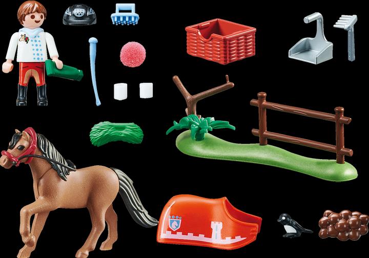Image du produit Playmobil Poney de collection "Connemara (70516, Playmobil Country)