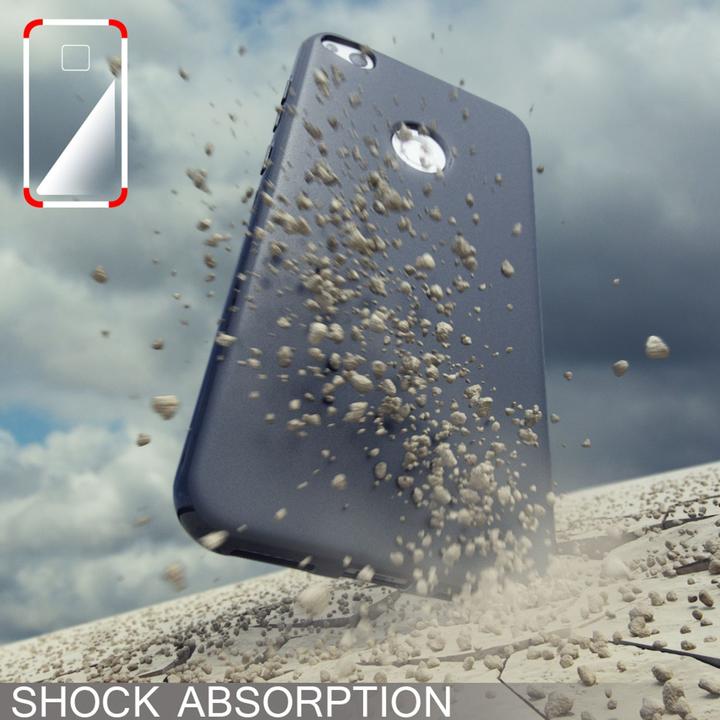 Actual product image Nalia Mobile phone cover (Huawei P8 Lite (2017))