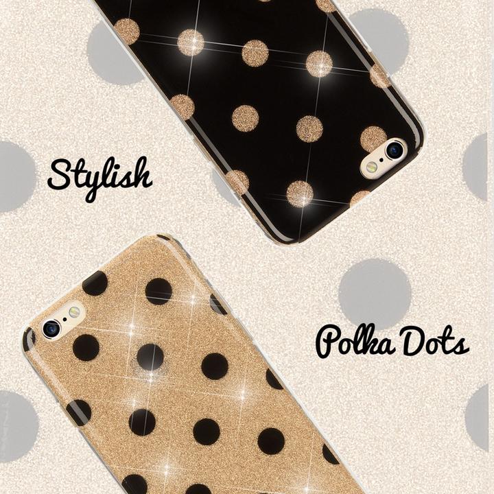 Produktbild Nalia Punkte-Handyhülle (Apple iPhone 6s, Apple iPhone 6)