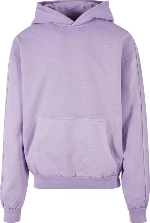 Immagine prodotto Urban Classics Felpa con cappuccio in spugna pesante con tintura in capo - 19379 (5XL)