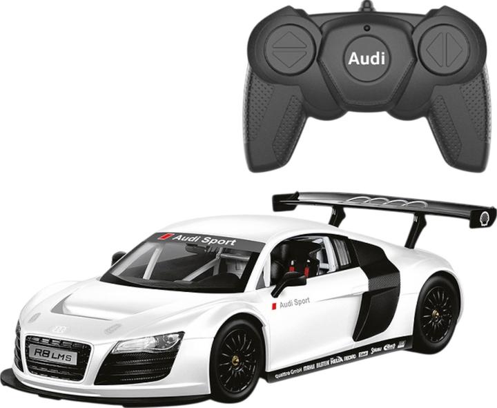 Produktbild Nobrand Rastar RC Audi R8 1:18