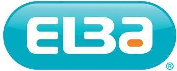Produktbild Elba Trennstreifen Duo 240x105mm