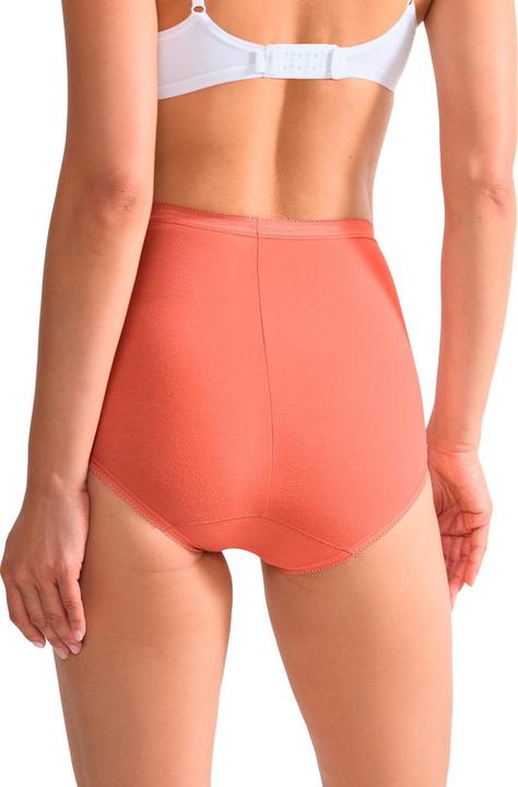 Immagine prodotto Sloggi Unterhose BASIC+ MAXI Damen-Slip 3er Pack (44, confezione da 3)