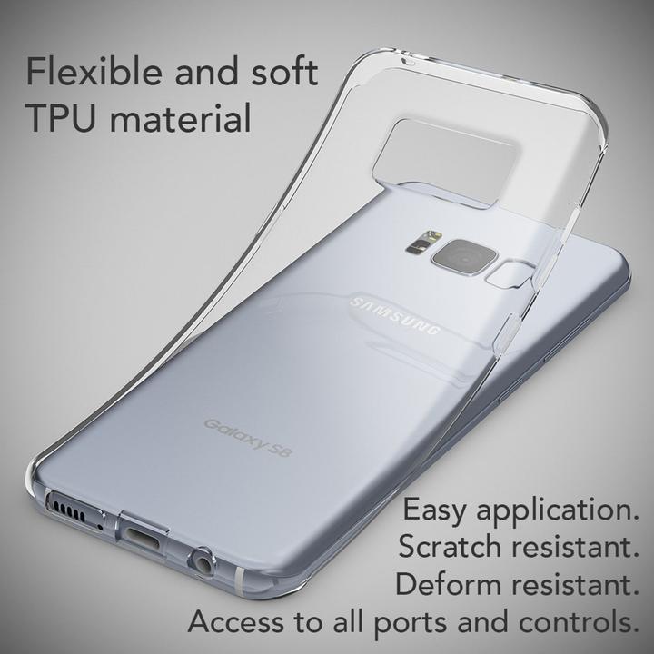 Image du produit Nalia Coque (Samsung Galaxy S8)