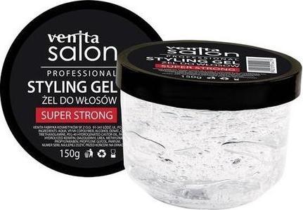 Immagine prodotto Venta Venita - Gel Styling Professionale da Salone per Capelli G (Gel per capelli)