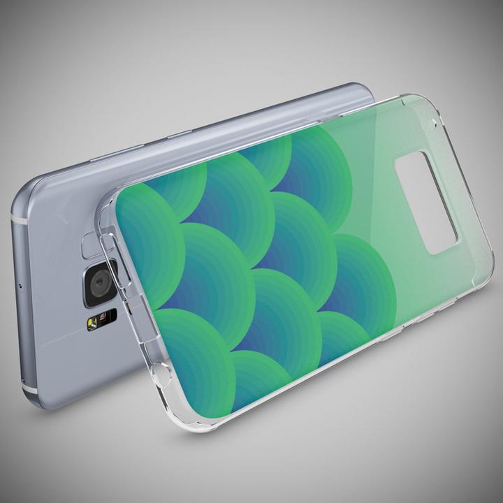 Produktbild Nalia Handyhülle (Samsung Galaxy S8+)