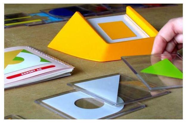 Actual product image Smart Games Colour Code (German)