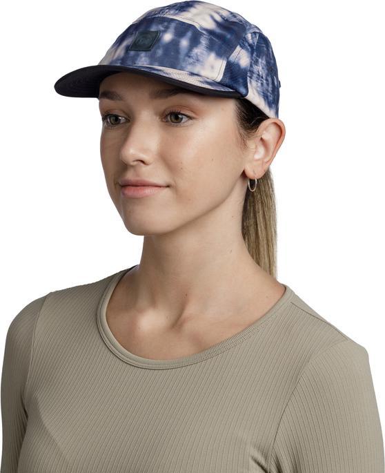 Produktbild Buff 5 Panel Go Cap Deri Blue Xl (XL)