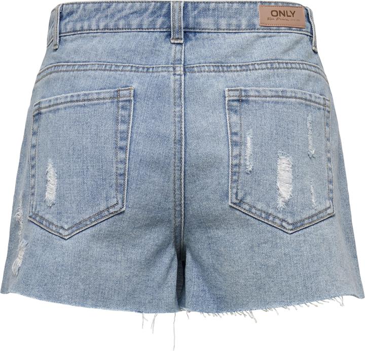 Image du produit Only ONLTexas Life Reg Short en jean (S)