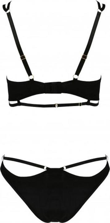 Actual product image Casmir Victoria Two-Piece Bikini Set L / XL (XL)