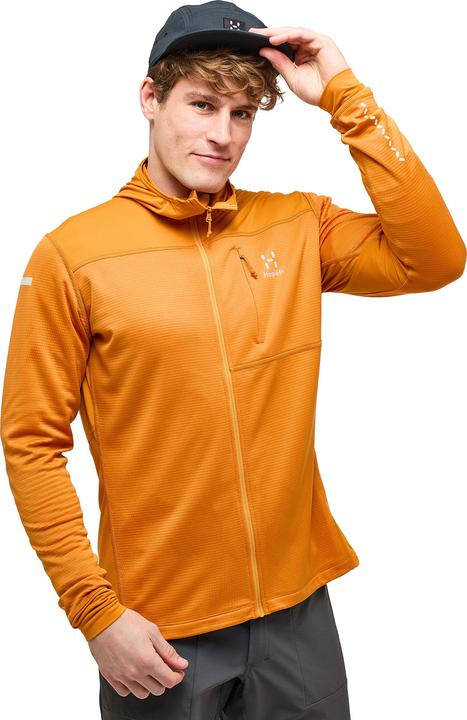 Immagine prodotto Haglöfs Felpa con cappuccio L.I.M Mid Multi (S)